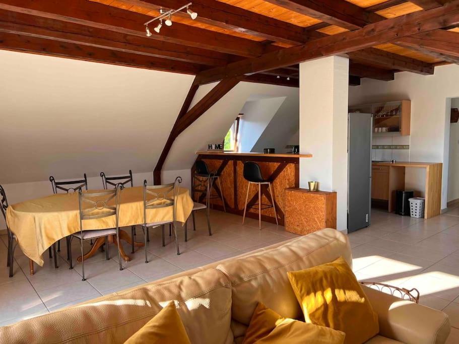 Appartement Stotzheim La Romaine Extérieur photo