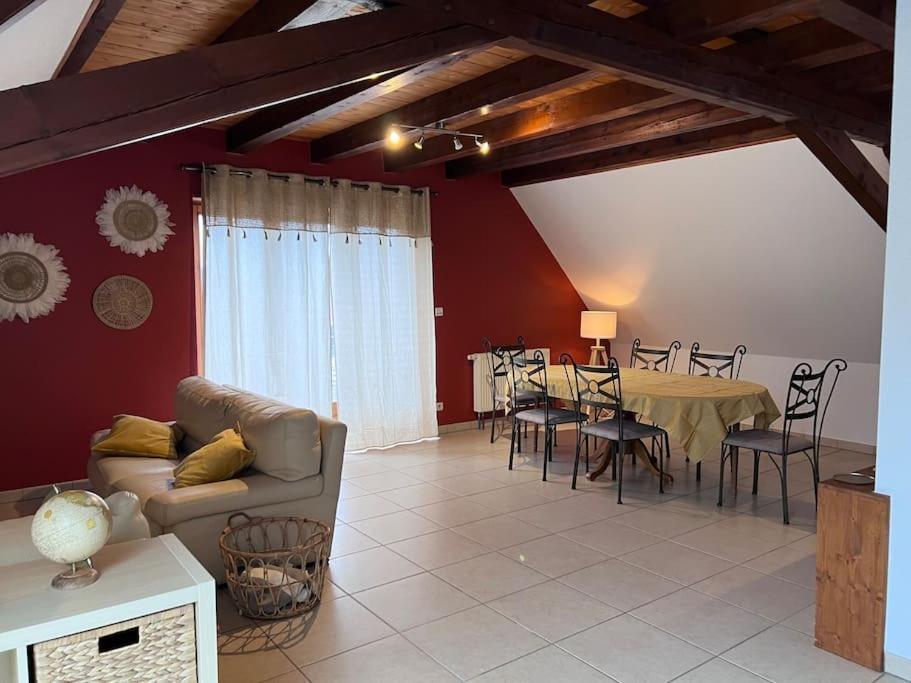 Appartement Stotzheim La Romaine Extérieur photo