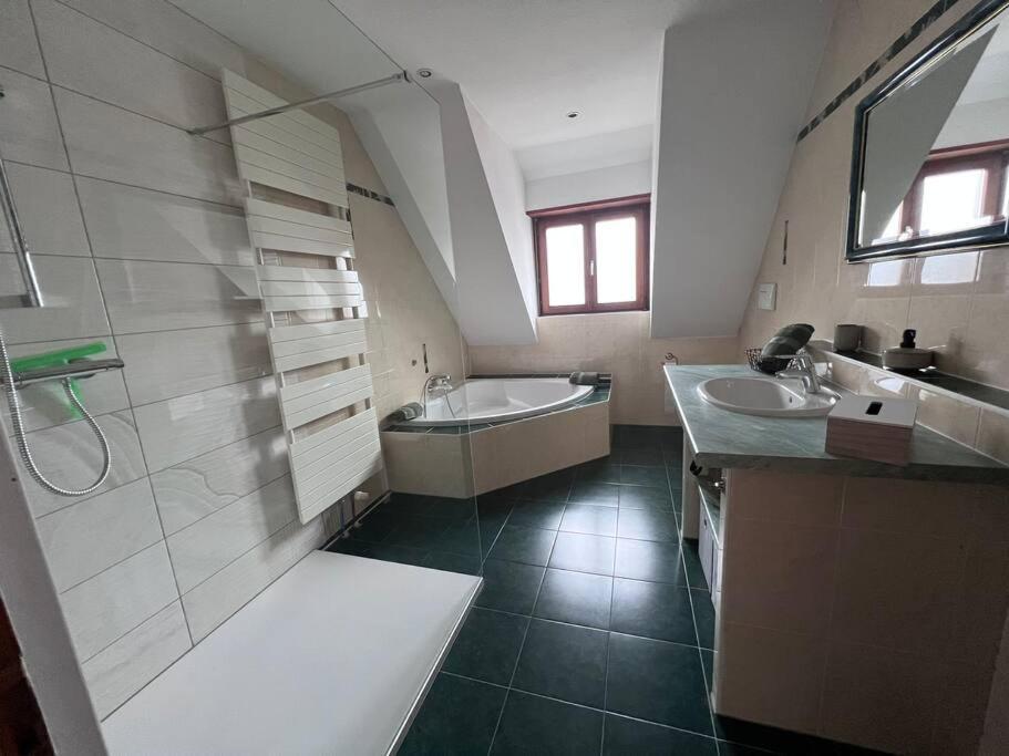 Appartement Stotzheim La Romaine Extérieur photo