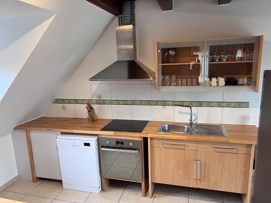 Appartement Stotzheim La Romaine Extérieur photo
